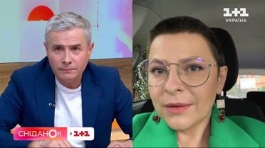 Говори по-украински – приближай победу: Оксана Муха о проекте перехода на украинский язык "Единые"