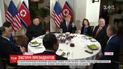 Трамп зустрівся і повечеряв з Кім Чен Ином