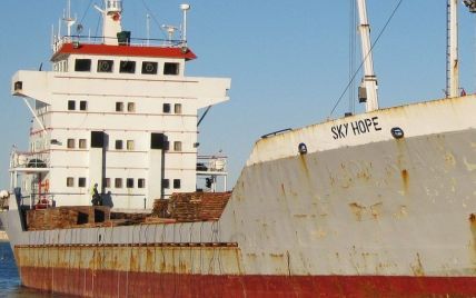 В порты оккупированного Крыма лишь за месяц несмотря на запрет вошло более 30 кораблей