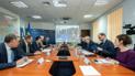 Зеленский встретился с главой СММ ОБСЕ и обсудил разведения войск на Донбассе