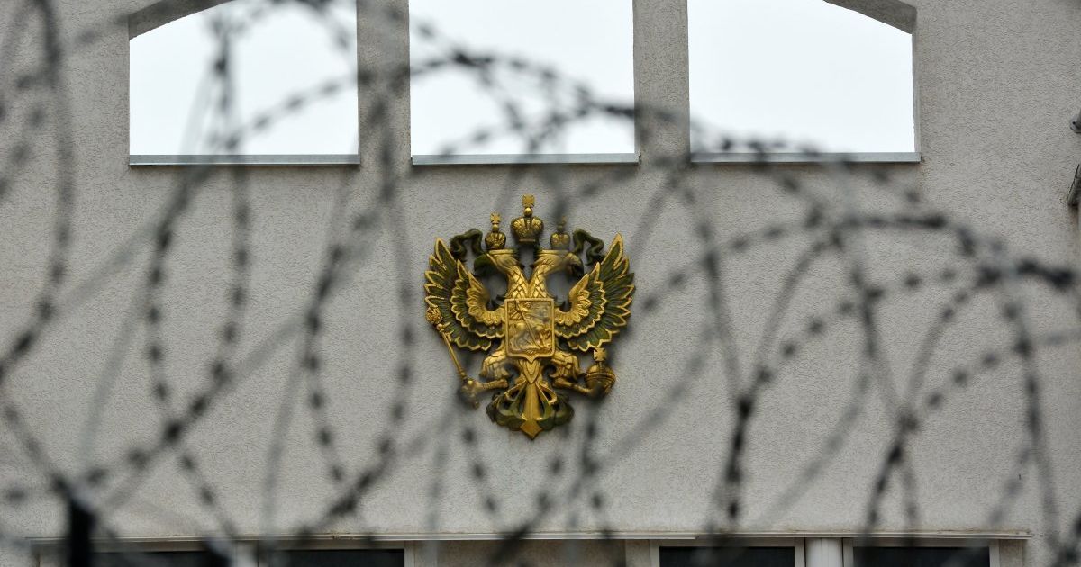 Посольство России подтвердило факт ДТП с дипломатом в Киеве