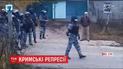 Российские пограничники задержали жен арестованных в РФ крымцев