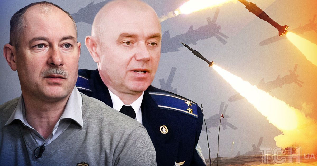 Олег Жданов и Роман Свитан