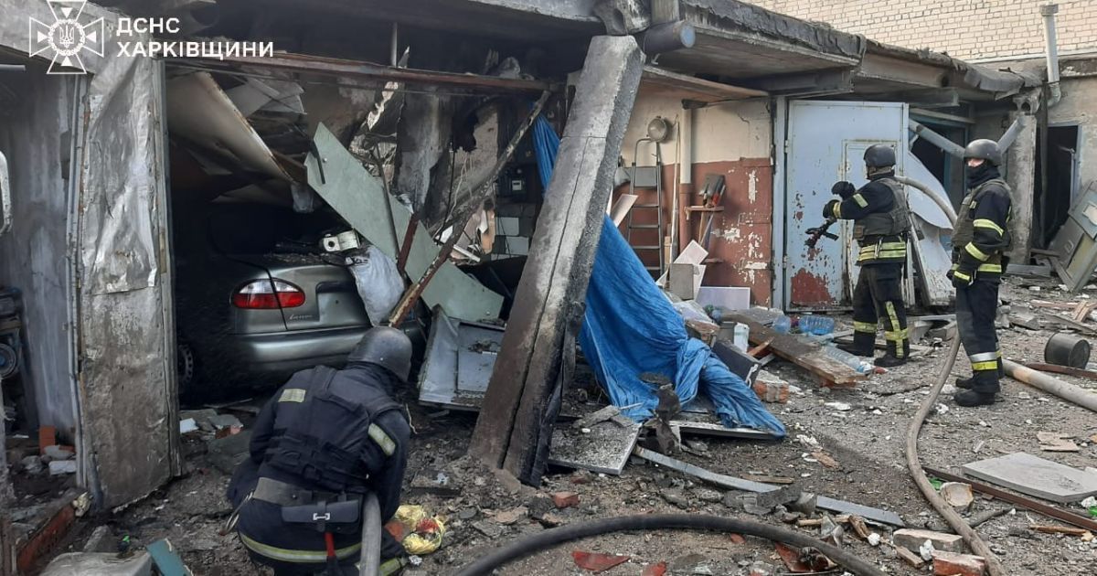 У понеділок, 10 червня, армія РФ завдала авіаудару по Харкову.