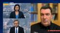 Россияне обнародовали фейк с Даниловым