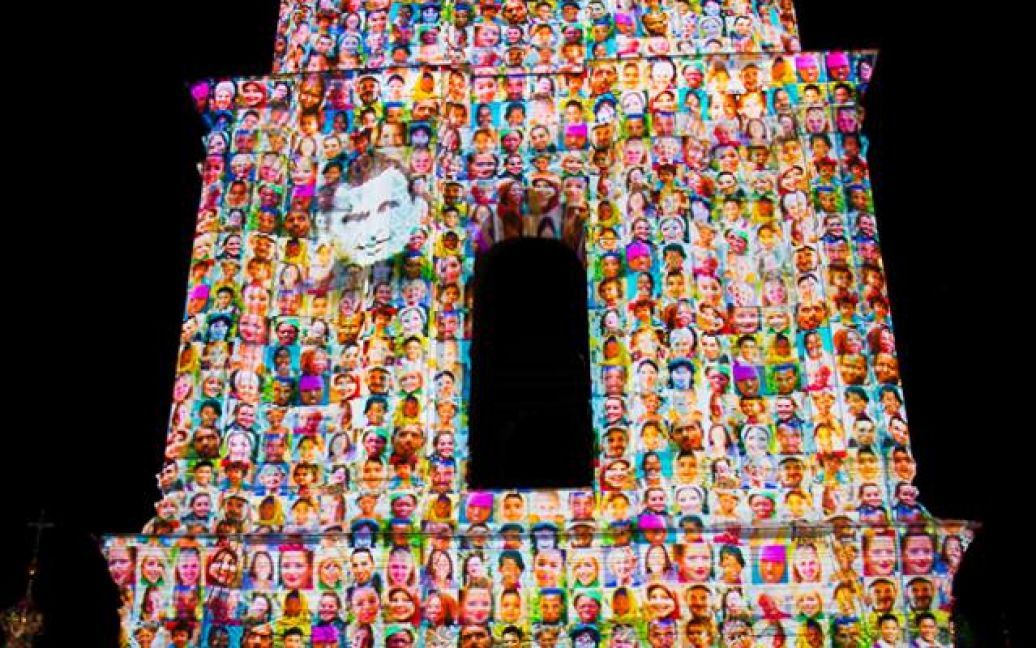 "Французская весна" / © facebook.com/kondratieva.o