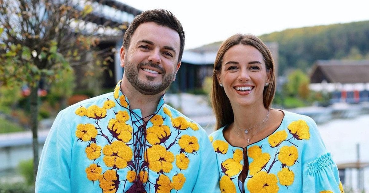 Григорий и Кристина Решетники