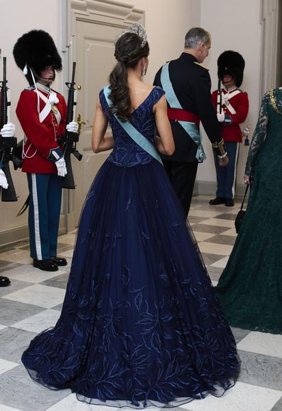 Королева Летиція та король Філіп VI / © Getty Images