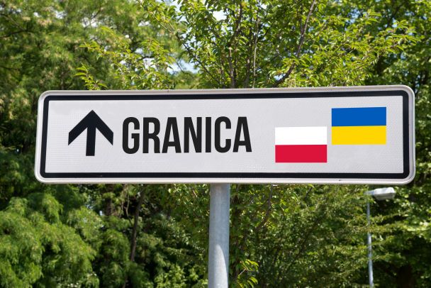 Украинцы массово проникают в ЕС с фальшивыми правами на грузовики - Bild