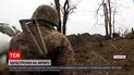 Новости с фронта: боевики обустраивают новые позиции вблизи украинских точек