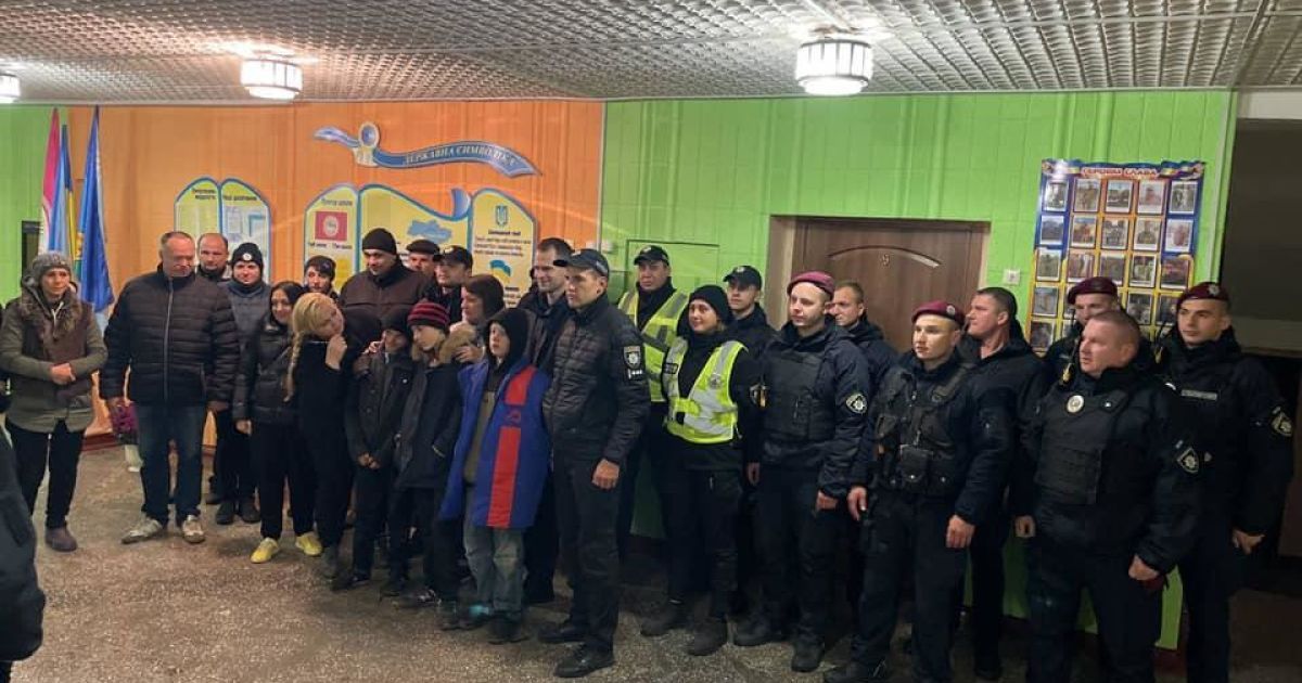 У Києві троє школярів спланували втечу та підняли на ноги поліцію: подробиці історії