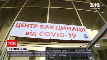 Новини Києва: яка ситуація у столичних пунктах вакцинації