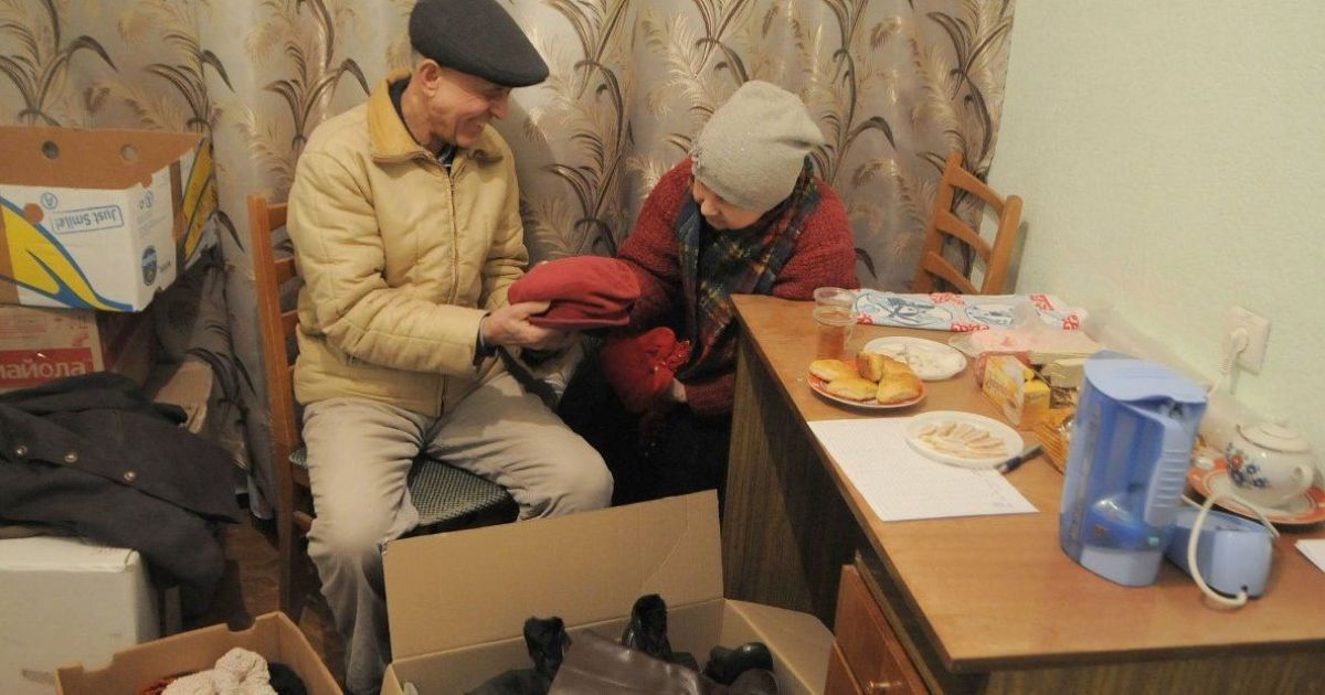 Через люті морози в Києві облаштують додаткові пункти обігріву. Адреси