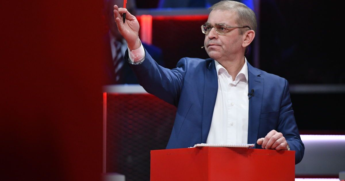 Справа Гладковського "має певні зв'язки" з Пашинським – генпрокурор