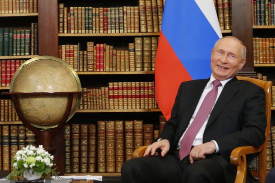"Не було ніякої ворожості": Путін запевнив, що розмова з Байденом була конструктивною