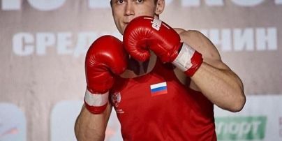 28-річний російський боксер помер під час тренування