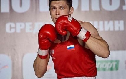 28-річний російський боксер помер під час тренування