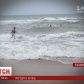 В Затоке во время шторма утонули двое подростков и двое взрослых, которые бросились их спасать