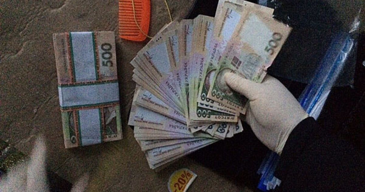 На Волыни на взятке за земельные махинации схватили сельского голову
