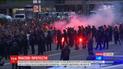 В Германии правые столкнулись с представителями левых сил, есть раненые