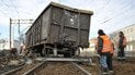 Невідомий відчепив 20-тонний вагон