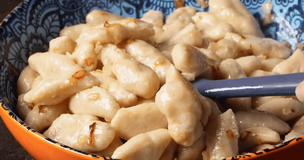 Ліниві вареники: рецепт (фото з сайту "Добрі новини")