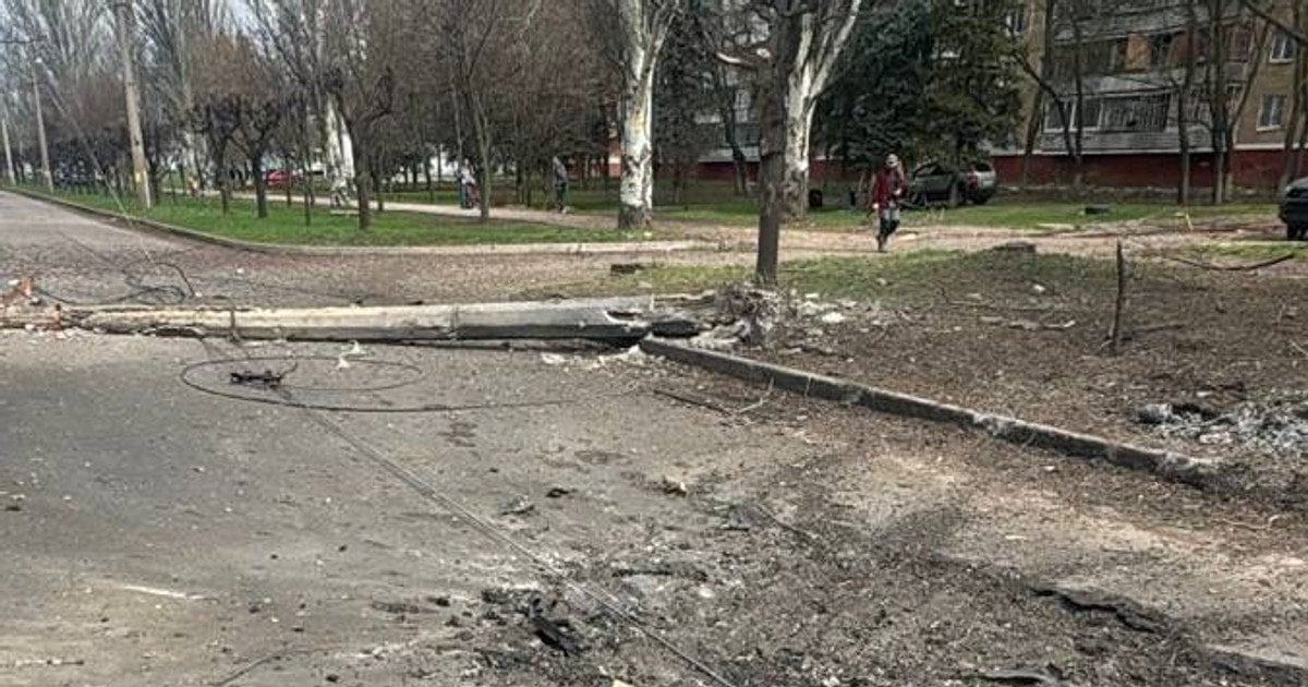 Наслідки удару по Краматорську