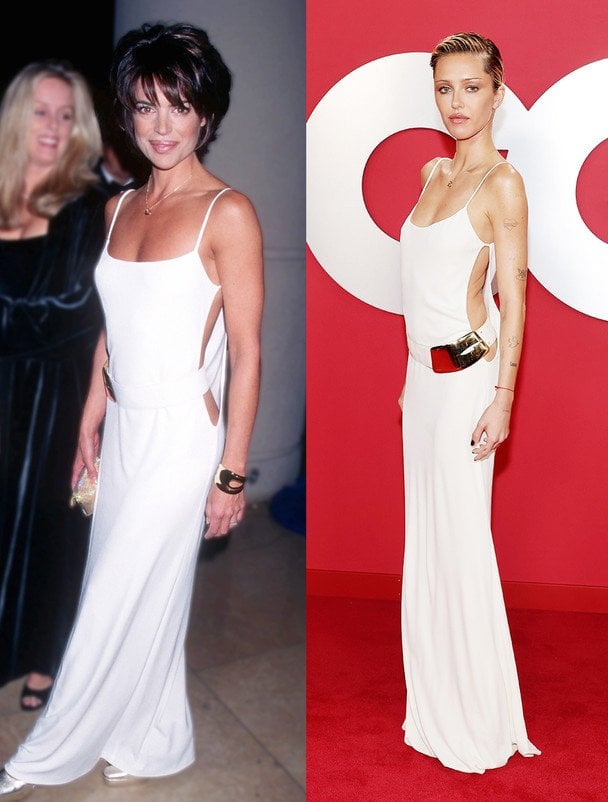 Ліза Рінна та Делайла Бель Гемлін