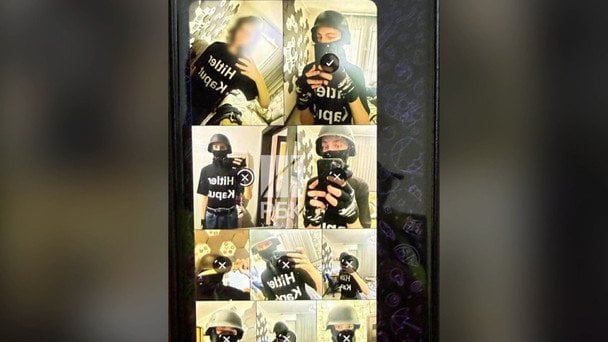 Наразі мотиви дій підлітка невідомі / Фото: скрин РБК / © соцмережі