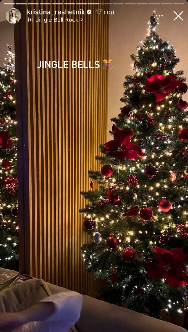 Семья Григория Решетника / © instagram.com/grisha_reshetnik