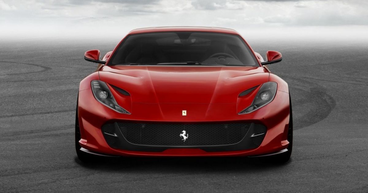 Ferrari обвиняют в неправомерном использовании чужого имени