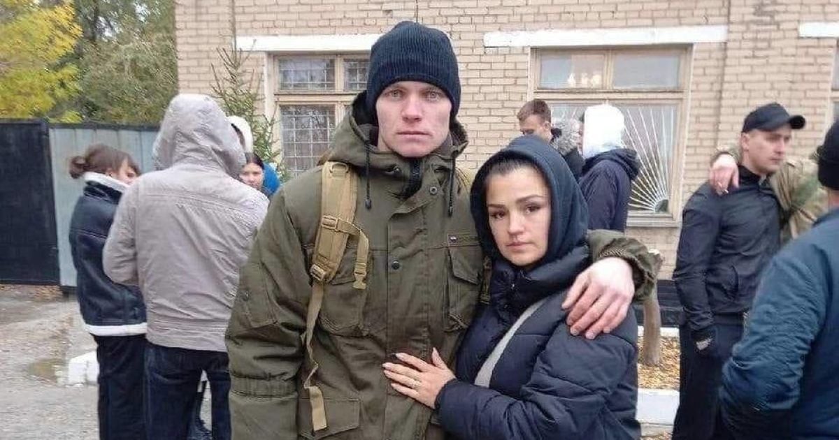 От военкомата до могилы — 5 дней: в Херсонской области ликвидировали российского мобилизованного из Челябинска