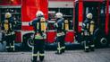В селе Черниговской области в пожаре дома погибли двухлетний ребенок и взрослый
