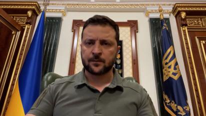 Зеленський за 24 липня: ставка і крайня дата обмежень зернового коридору