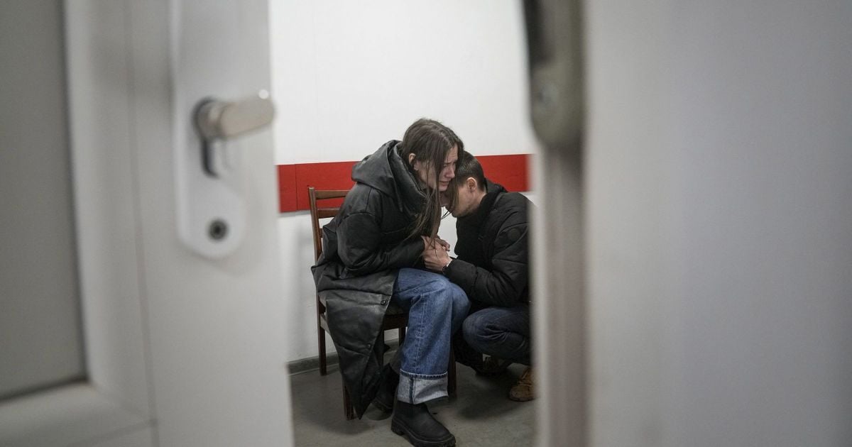 В Мариуполе российские оккупанты убили полуторагодовалого ребенка