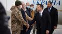 Зеленський розпочав дводенну робочу поїздку до Харківської та Херсонської областей