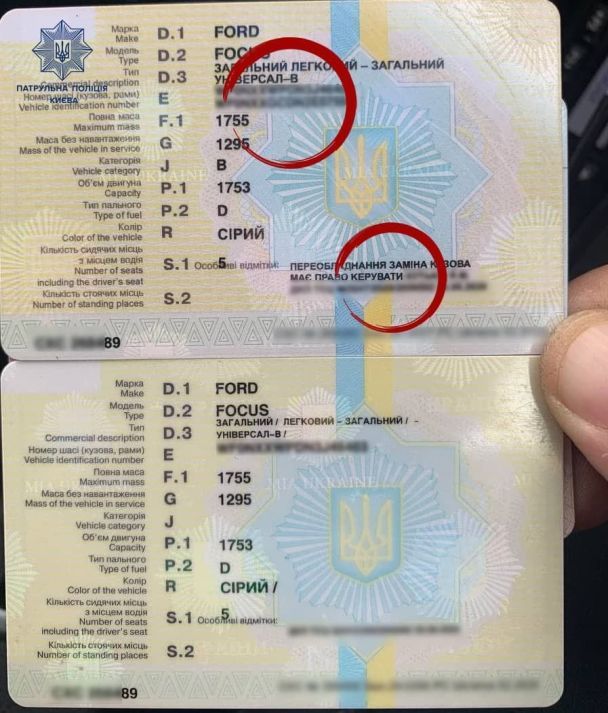  / © Facebook / Патрульна поліція Києва