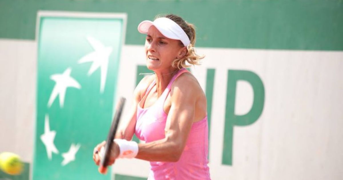 Українка Цуренко вилетіла в третьому колі Roland Garros