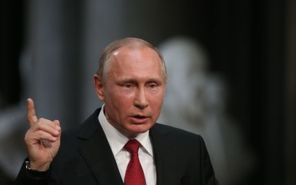 "Прямая линия" Владимира Путина. Онлайн-трансляция