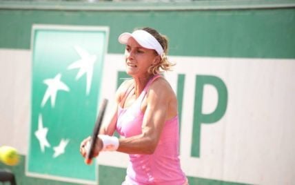 Українка Цуренко вилетіла в третьому колі Roland Garros