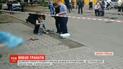 Один человек погиб, пятеро ранены в результате взрыва гранаты на Днепропетровщине