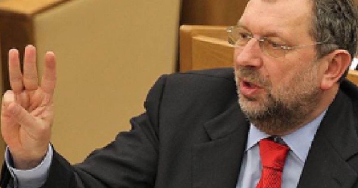 Іспанія оголосила в міжнародний розшук депутата російської Держдуми і його дружину