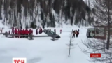 Шестеро людей загинули під лавиною в Італії