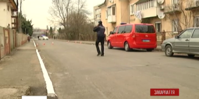 В Мукачево после стрельбы со школы эвакуировали детей
