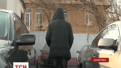 В Виннице прямо в центре города похитили 19-летнего парня