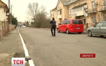 В Мукачево после стрельбы со школы эвакуировали детей