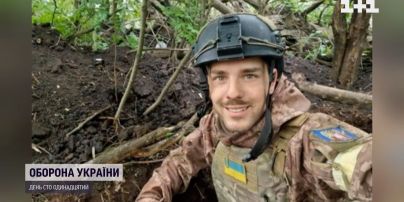 В бою под Изюмом погиб активист Роман Ратушный