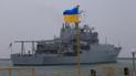Через конфлікт у Керченській протоці до України прибув перший військовий корабель НАТО