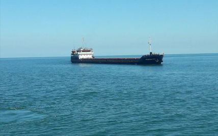 Затонувшее в Турции ранее судно ходило под флагом РФ и направлялось из порта, которым вывозят уголь из "Л/ДНР"