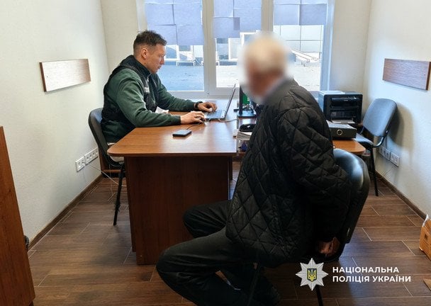 В Одесі розстріляли військового / © Національна поліція України